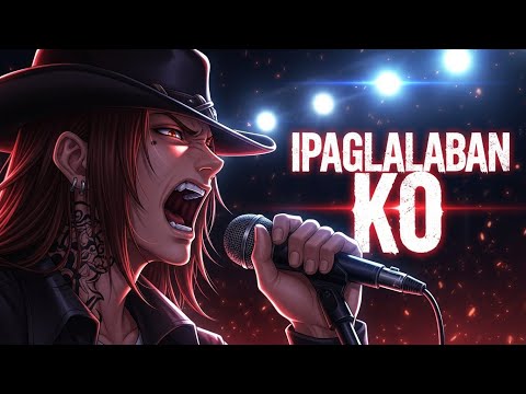 Ipaglalaban ko - Freddie Aguilar (Rock Version) HypeRaker