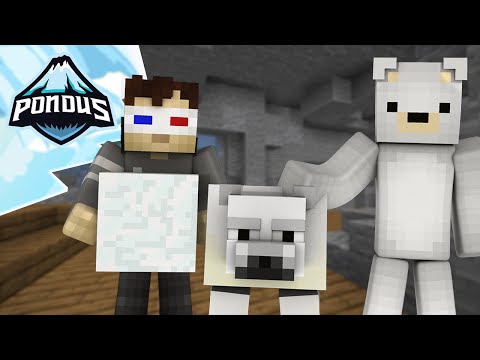 BYGGER PONDUS PÆNESTE ZOO! *ISBJØRN* - Pondus SMP #3