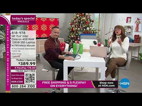 HSN | Shannon's In The House! - Black Friday Weekend 11.25.2022 - 08 PM
