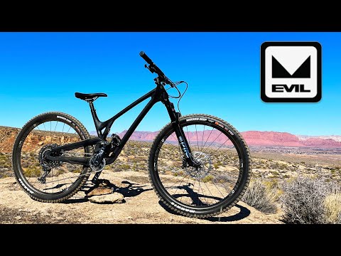2021 Evil The Following Test Ride & Review