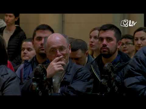 Izdvojeno 29.4.2019. - Misa zahvalnica mons. Giuseppea Pinta