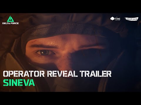 Delta Force | Official Operator Reveal Trailer - Sineva