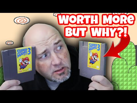Left Vs Right Super Mario Bros 3 - What's So Special About Left Bros