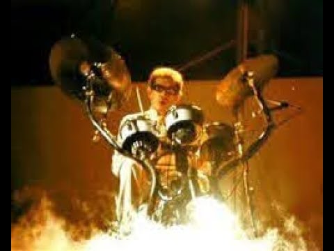 Cover WILLIE WILCOX "Drum Solo" The Trapparatus"