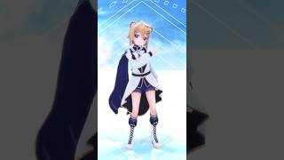 爽やかな朝の光の中で踊ってみた！  #montagemhikari #vtuber #shorts #踊ってみた #trending