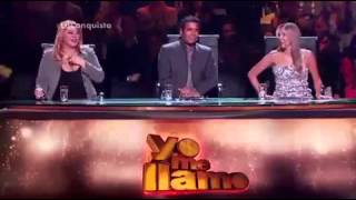 Yo me llamo Paquita La Del Barrio Las Rodilleras