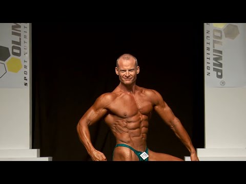 Wayne Wilson (AUS), WFF Universe 2012