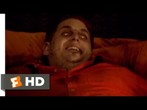 This Is the End (2013) - The Exorcism of Jonah Hill Scene (8/10) | Movieclips