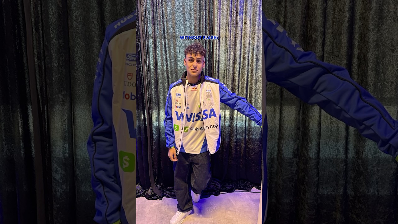 Can’t believe the difference this makes 😱 #F1 #VCARB