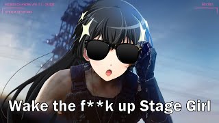 Download lagu Every Morning Dialogue in Revue Starlight Relive mp3