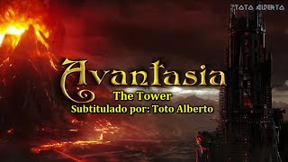 Avantasia - The Tower [Subtitulos al Español / Lyrics]