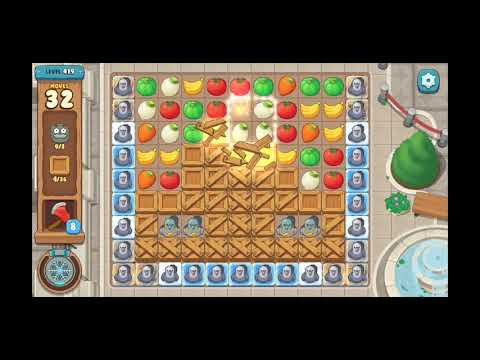 위베어베어스더퍼즐 419공략