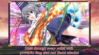 Touhou Genso Wanderer video 2