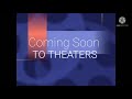 Disney S Coming Soon To Theaters Logo 1999 2006