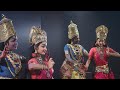 Srinivasa Kalyanam Excerpts December 2023 Sridevi Nrithyalaya Bharathanatyam Dance Drama