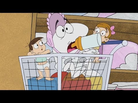 Pink Panther And Pals S01E26 - Shop Pink Spree