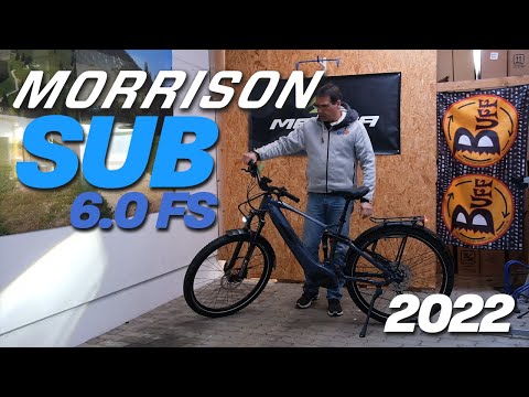 MORRISON SUB 6.0 FS – Modell 2022 - Südbike24