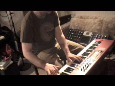 JD73 Plays the Nord Electro 3 PT2