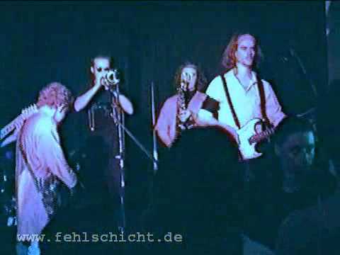 fehlschicht - Existenzkrise - 1990 - fehlschicht stirbt!