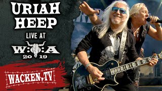 Uriah Heep - Full Show - Live at Wacken Open Air 2