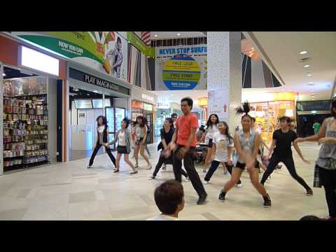 121130 KPOP Dance Off Vol 32: EvoL - We're A Bit Different