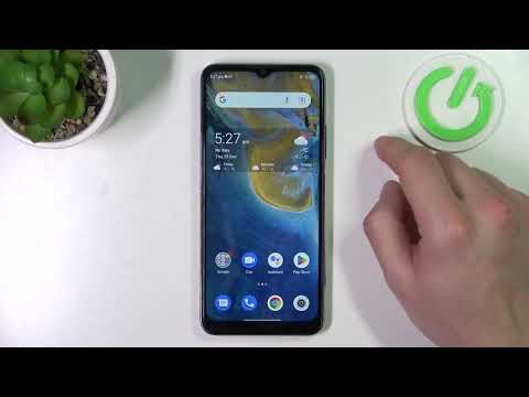 How to Enable Airplane Mode of ZTE Blade A71 - Airplane Shortcut