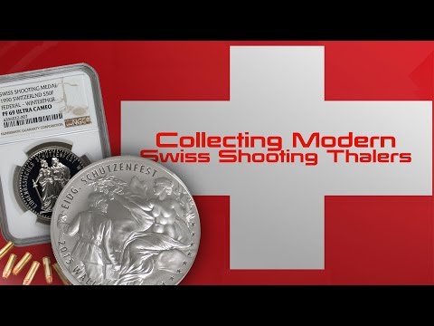 CoinWeek: Collecting Modern Swiss Shooting Thalers - 4K Video