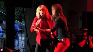 KIX Red Hot (Black And Blue)