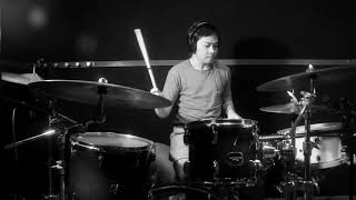 can i walk with you - india arie (drums)