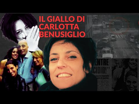 THE MYSTERY OF CARLOTTA BENUSIGLIO