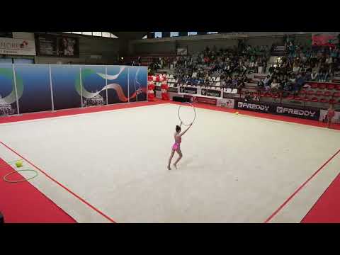 Ritmica 2000   Allieve GOLD3   Campionato Nazionale di Squadra   Padova 26 04 25