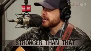 Bahamas - &quot;Stronger Than That&quot; - KXT Live Sessions