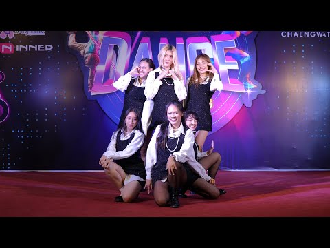 230722 EVERIVE cover IVE - I AM @ Central Chaengwattana 2023