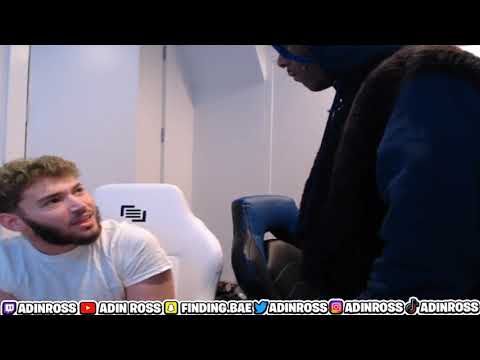 Uzi Gets Mad at Adin for Always Asking What Chat Wants Him to Do