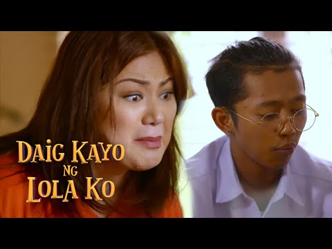 Daig Kayo Ng Lola Ko: Pasaway na magkakapatid, natalakan ng nanay!