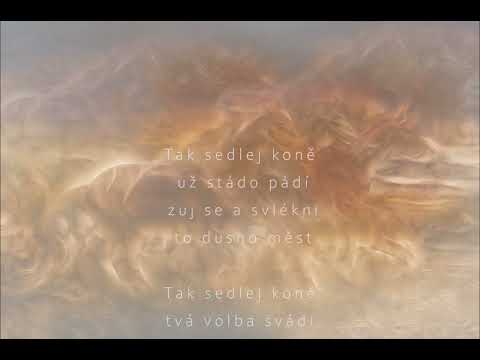 Sedlej koně - Martin Hlaváč