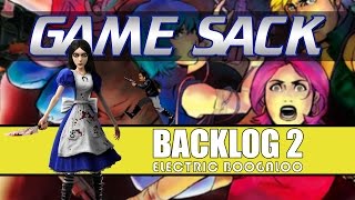 Backlog 2: Electric Boogaloo - Game Sack