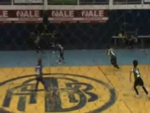 AABB Coritiba 8x1 Cancun - Metropolitano 2011 sub 09 1o.TMP - 20/04/2012