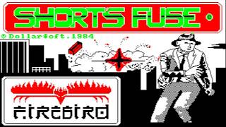 [Amstrad CPC] Short's Fuse - Longplay