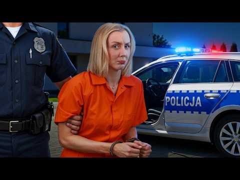 Werka trafiła do więzienia... (Serial FRIENDZ odc.5)