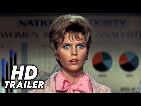 Trailer The Wheeler Dealers (1963) Original Trailer [FHD]