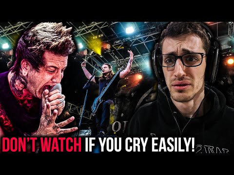 I Got Goosebumps INSTANTLY!! | OF MICE AND MEN - "Second & Sebring" (REACTION!!)