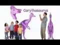 Corythosaurus Dinosaur Train The Jim Henson Company
