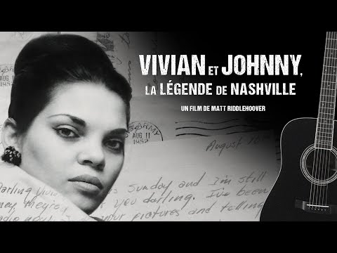VIVIAN ET JOHNNY, LA LÉGENDE DE NASHVILLE - Bande Annonce [VOST]