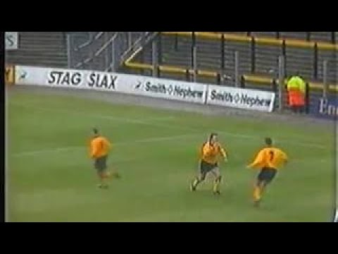 1995/96 Season: Hull City 2 - 3 Bradford City