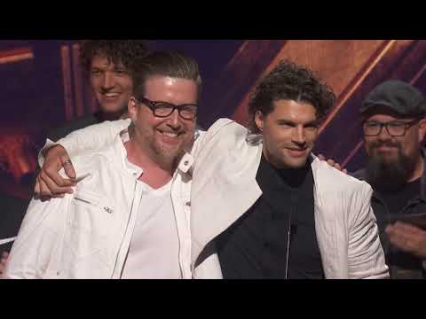 K-LOVE Fan Awards 2019 -  Song Of The Year