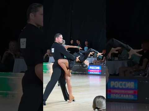 Kirill Belorukov - Valeria Aidaeva | Rumba | Professional Latin