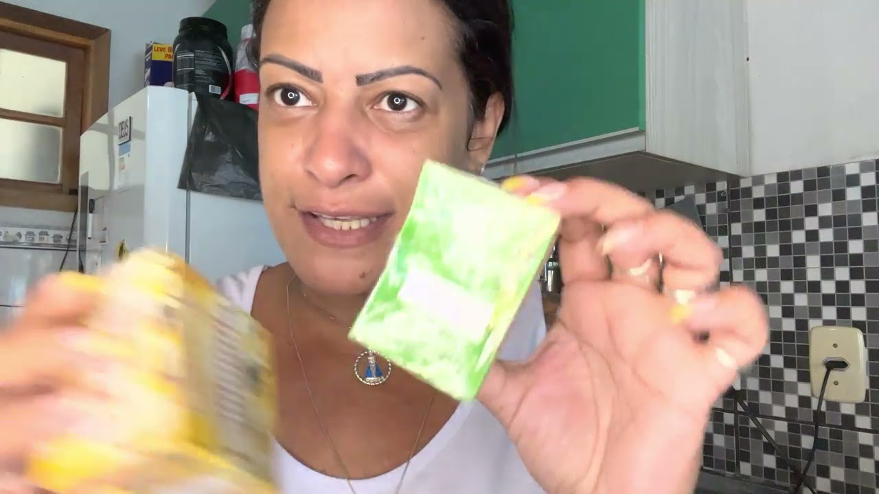 ESSE BANHO ME AJUDOU QUANDO EU MAS PRECISEI | ELE MEXE COM SUA AUTOESTIMA