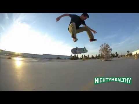CRUISING THE DIY SPOT - MIGHTY HEALTHY