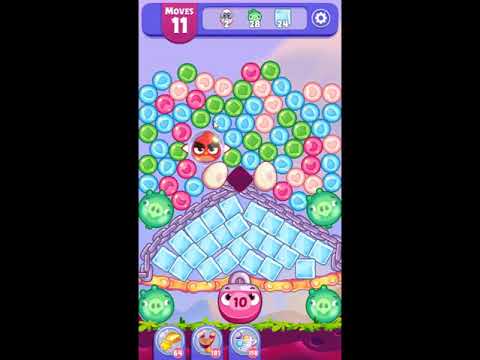 Angry Birds Dream Blast Level 2737 - NO BOOSTERS 😠🐦💤🎈 | SKILLGAMING ✔️